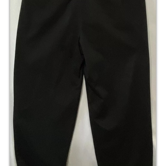 Basic Editions Men's Pants Black Dress Pants 32 X 32 Perfect Khaki Straight Leg - Picture 5 of 9